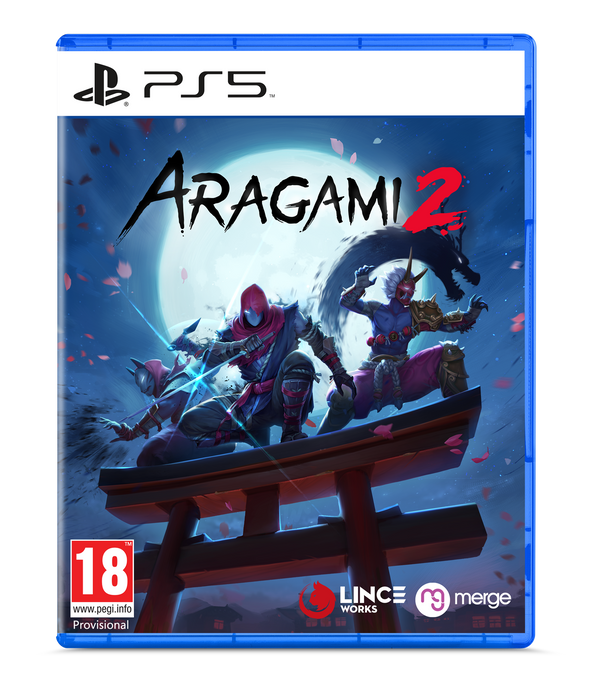 Aragami 2 – PlayStation 5