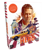 American Hero Collectors Edition (Limited Run) (Import) – emballage