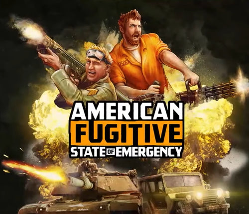 American Fugitive
