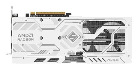 ASRock Radeon RX 9060 XT Steel Legend 16GB OC - produktbillede 6
