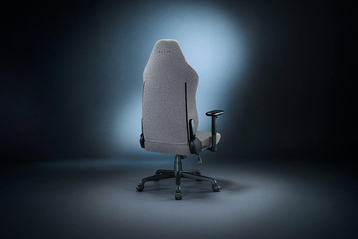 Razer - Iskur V2 X Light Grey Gaming Chair Razer