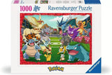 Ravensburger - Puzzle Pokémon Showdown 1000p (12000628) Ravensburger