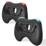 Freaks and Geeks Joy-Con 2-greb – 2 stk., sort