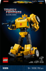 LEGO 10338 Icons Bumblebee LEGO