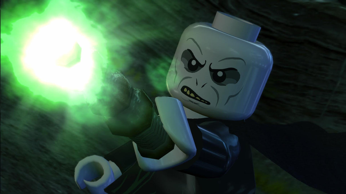LEGO Harry Potter Collection WARNER HOME VIDEO