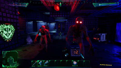 System Shock – PlayStation 5 – skærmbillede fra spillet