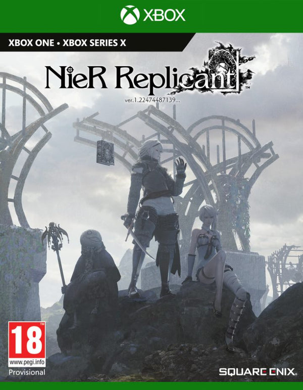 NieR Replicant ver.1.22474487139 – Xbox One / Xbox Series X