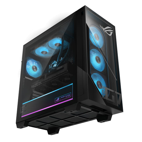 ASUS ROG G700 GM700TZ-R9800X283W – set skråt forfra (vinkel 2)