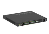 NETGEAR M4250-26G4XF-PoE+ switch – GSM4230PX – visning 6