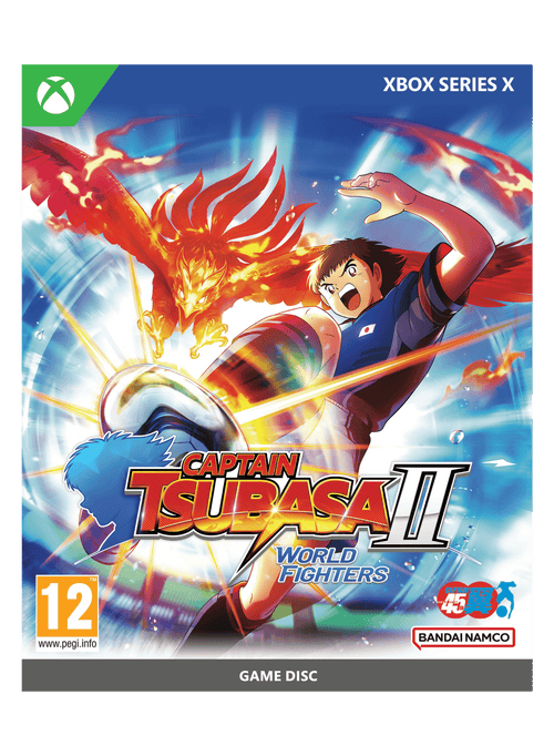 Captain Tsubasa 2: World Fighters – Xbox Series X
