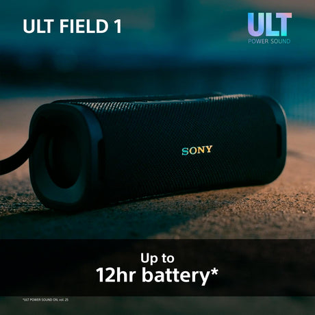 Sony Ult Field 1 – bærbar Bluetooth-højttaler – grøn – produktdetalje 8