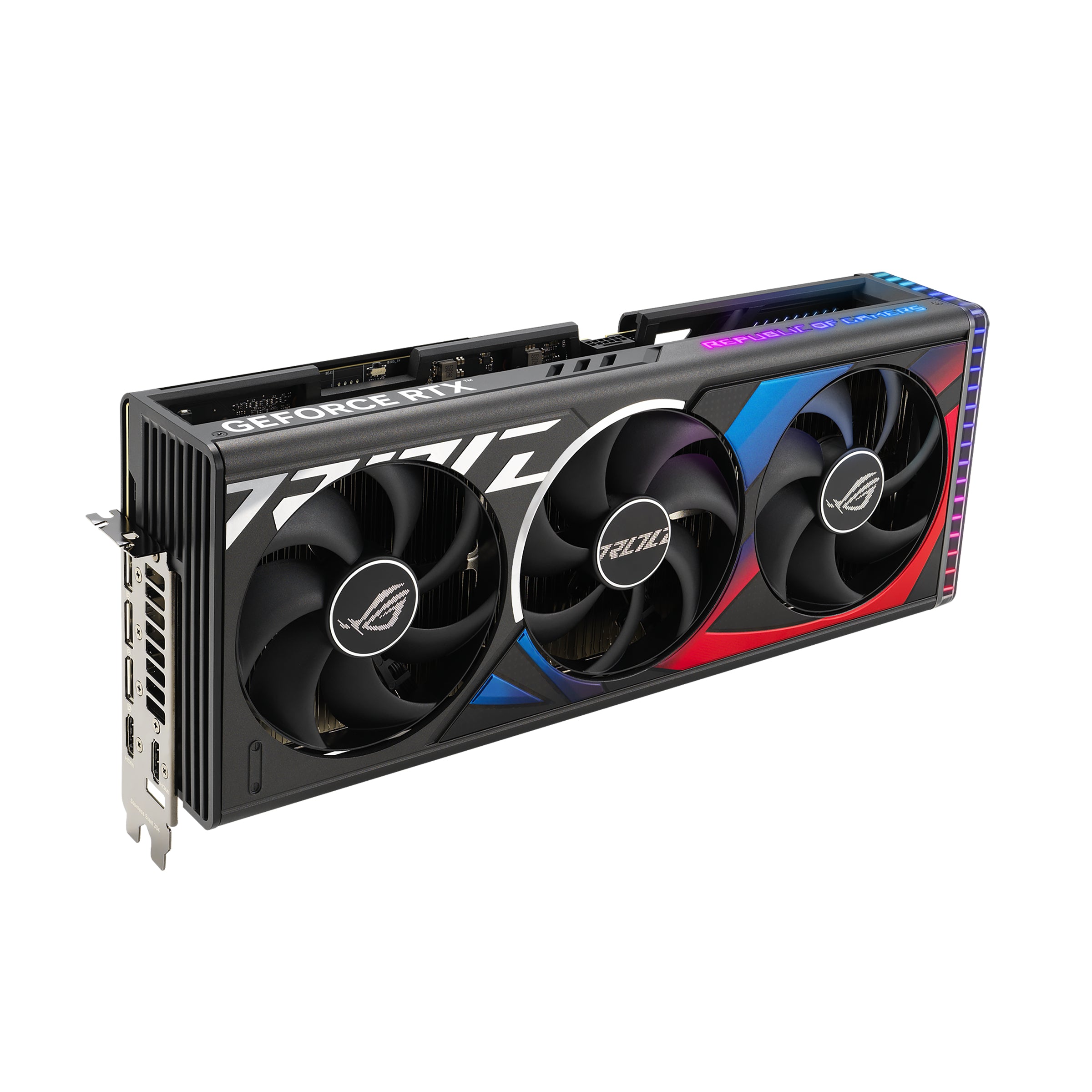 ASUS ROG Strix GeForce RTX 4080 SUPER 16GB 16GB Asus