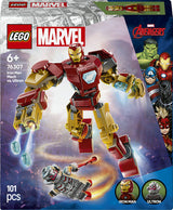 LEGO 76307 Marvel Super Heroes Iron Man Mech vs. Ultron Lego