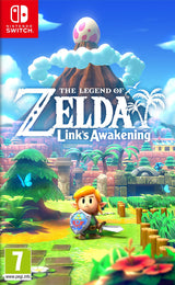 The Legend of Zelda: Link’s Awakening Geekd