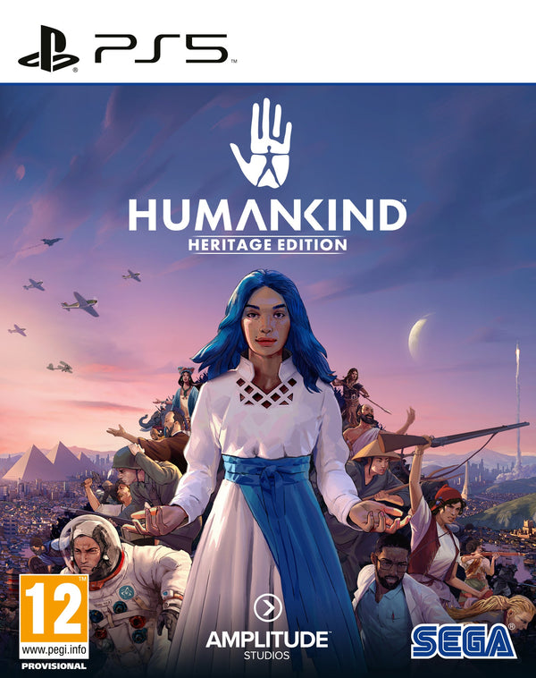 Humankind - Heritage Edition - PS5