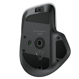 Logitech - MX Master 4 - Graphite Logitech