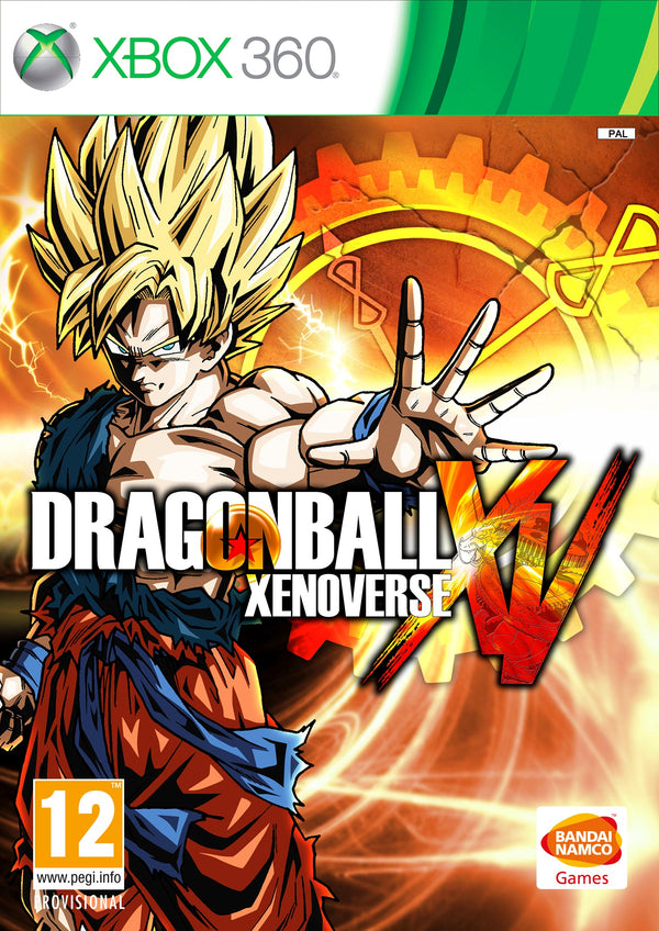 Dragon Ball: Xenoverse – Xbox 360