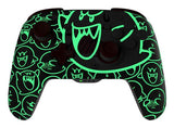 PDP Rematch Wireless Controller Glow - Boo Hoo PDP
