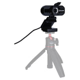 Rollei R-Cam 100 1920 x 1080 Webcam Fortrådet Rollei