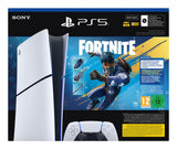 Sony PS5 Slim Digital Edition 825 GB – Fortnite Flowering Chaos – produktdetalje 3