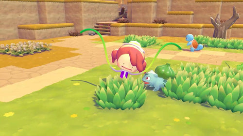 [AI generated title] Nintendo Pokémon Pokopia Switch 2 Nintendo