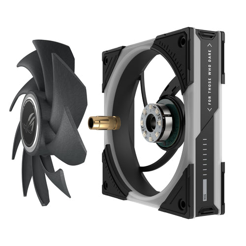 ASUS ROG Eurux GR120 ARGB Fan Single Pack – adskilte dele eller tilbehør