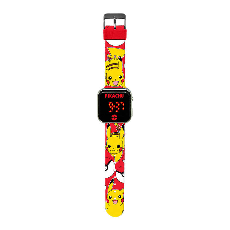 Led Watch Pokemon KiDS Licensing KiDS Licensing