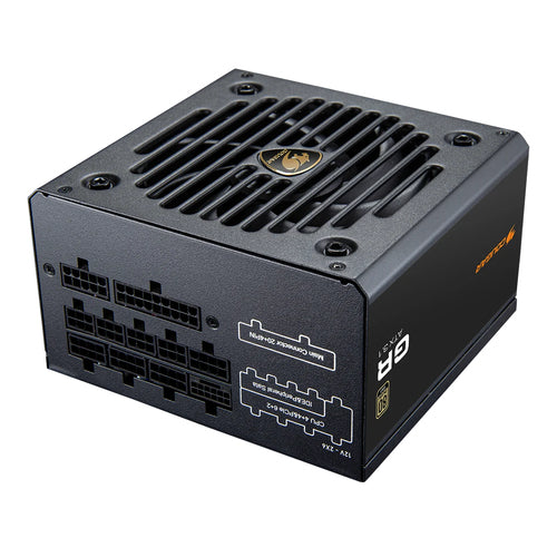 COUGAR strømforsyning GR 750W ATX3.1/ PCIE 5.1/ 80 Plus Gold