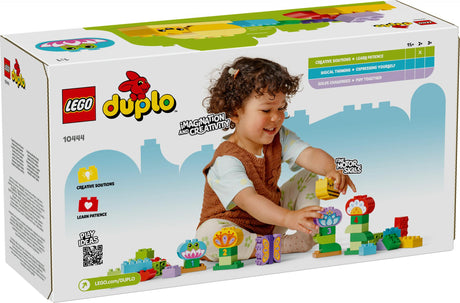 LEGO 10444 DUPLO Town creative flower garden