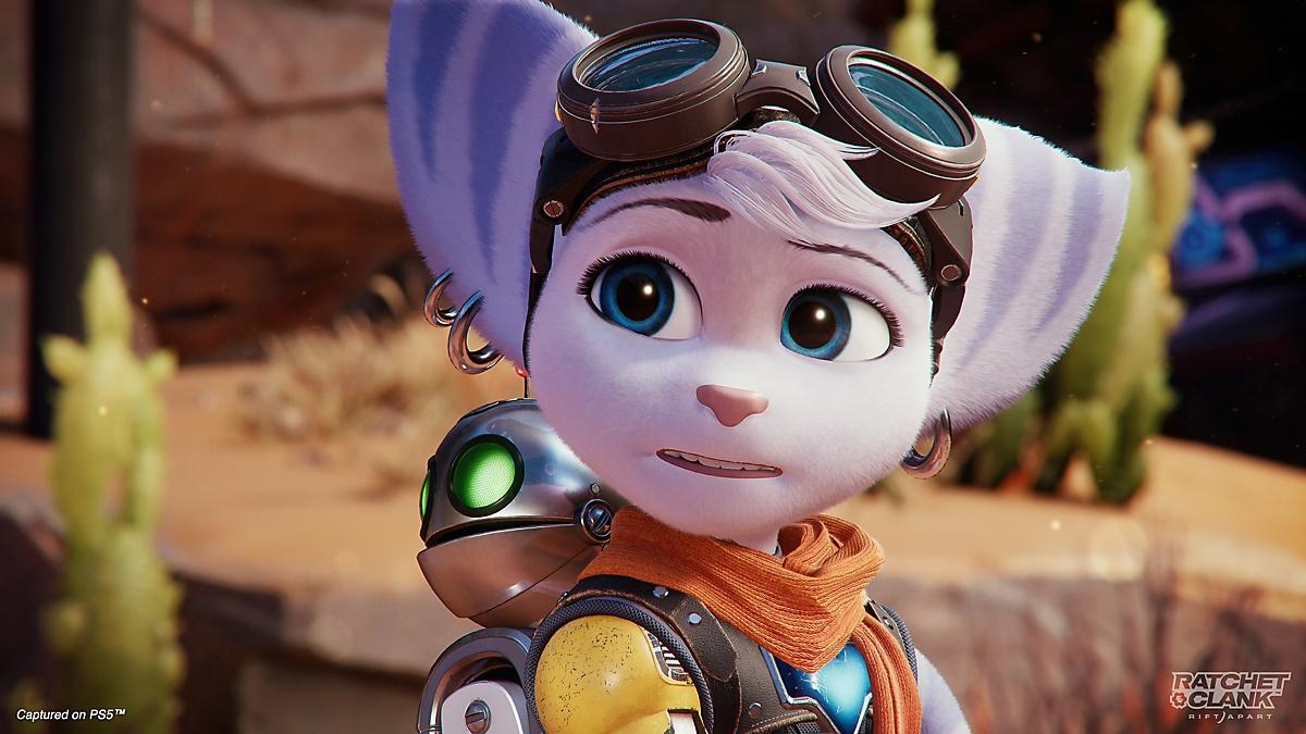 Ratchet and Clank Rift Apart (UK/AR) – PS5 – produktdetalje 5