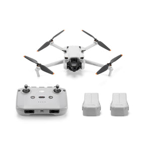 DJI - Mini 3 - Fly more Combo -  (RC-N1) Remote - Drone DJI