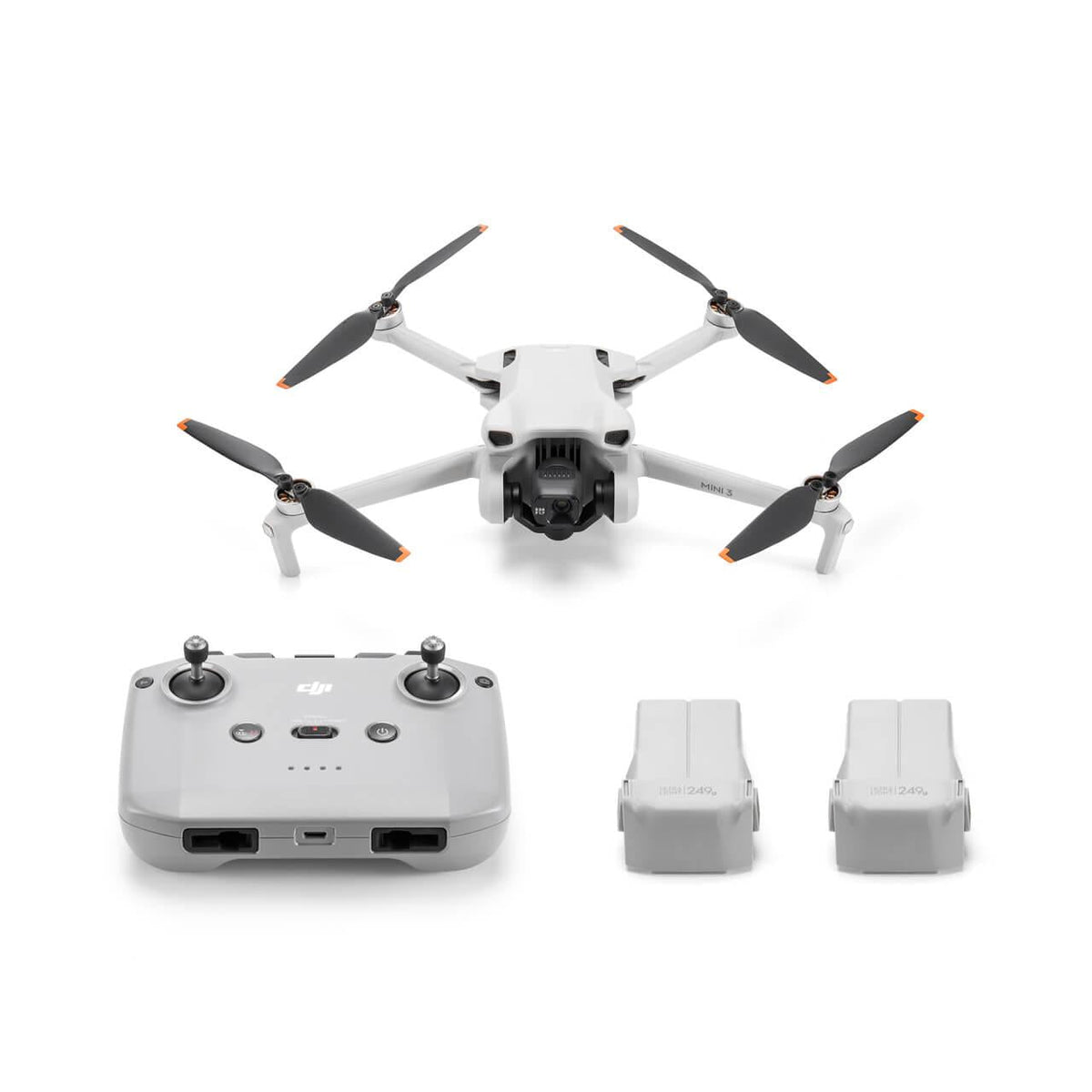 DJI - Mini 3 - Fly more Combo -  (RC-N1) Remote - Drone DJI