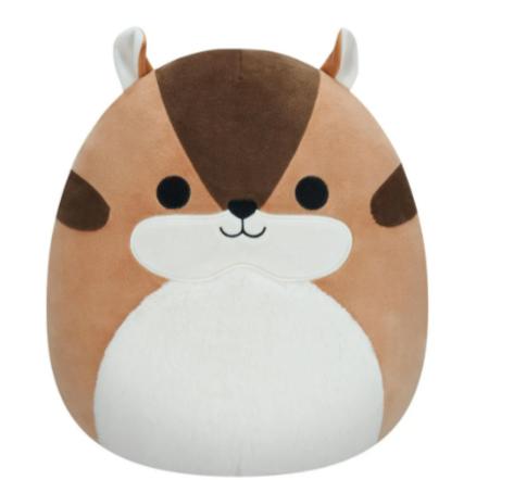Squishmallows - 30 cm P16 Melzie Chipmunk (4134P16) Squishmallows