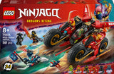LEGO 71844 Ninjago Ninja Action Racer LEGO