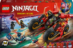 LEGO 71844 Ninjago Ninja Action Racer LEGO