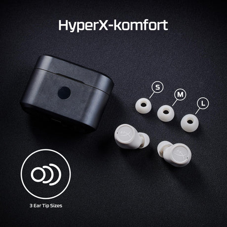 HyperX Cirro Buds Pro Trådløs Ægte trådløse øretelefoner Blå Kingston Technology