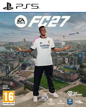 EA Sports FC 27 (Nordic) – PlayStation 5 – spilomslag