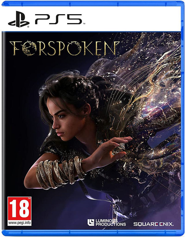 Forspoken (FR/Multi in Game) – PlayStation 5 – spilomslag