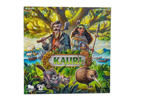 Kauri – Tysk spilæske