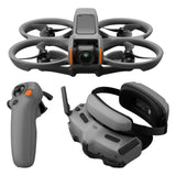 DJI - Avata 2 Fly More Combo (Single Battery) DJI