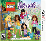 Lego Friends (DE/Multi in  Game) Nintendo