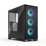 Fractal Design Pop Air 2 White TG Clear ATX