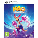 Kao the Kangaroo Atari