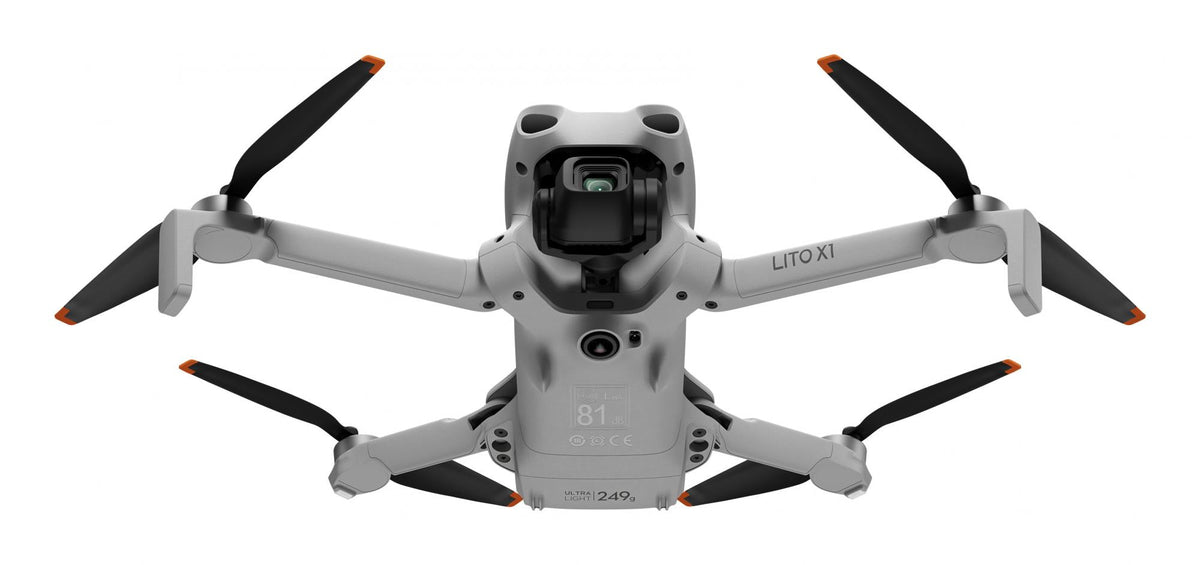 DJI - Lito X1 Fly More Combo (DJI RC 2) DJI