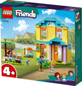 LEGO 41724 Friends Paisleys House LEGO