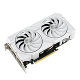 ASUS GeForce RTX 4070 12GB GDDR6X DUAL OC EVO WHITE EDITION ASUS