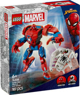 LEGO 76308 Marvel Super Heroes Spider-Man Mech vs. Anti-Venom LEGO