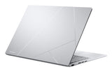 ASUS Zenbook 14 OLED UX3405CA-QD1302W – set bagfra; layout på billedet er illustrativt