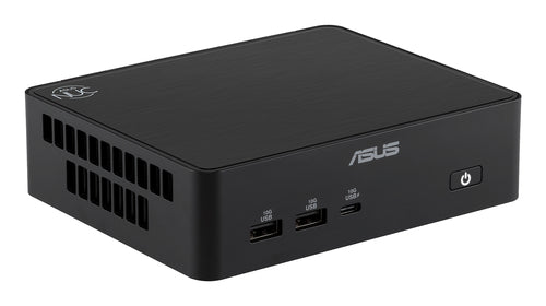 ASUS NUC 16 Pro Slim Kit RNUC16GDKV560002 – front og kabinet