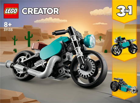 LEGO Creator - Vintage Motorcycle (31135) LEGO